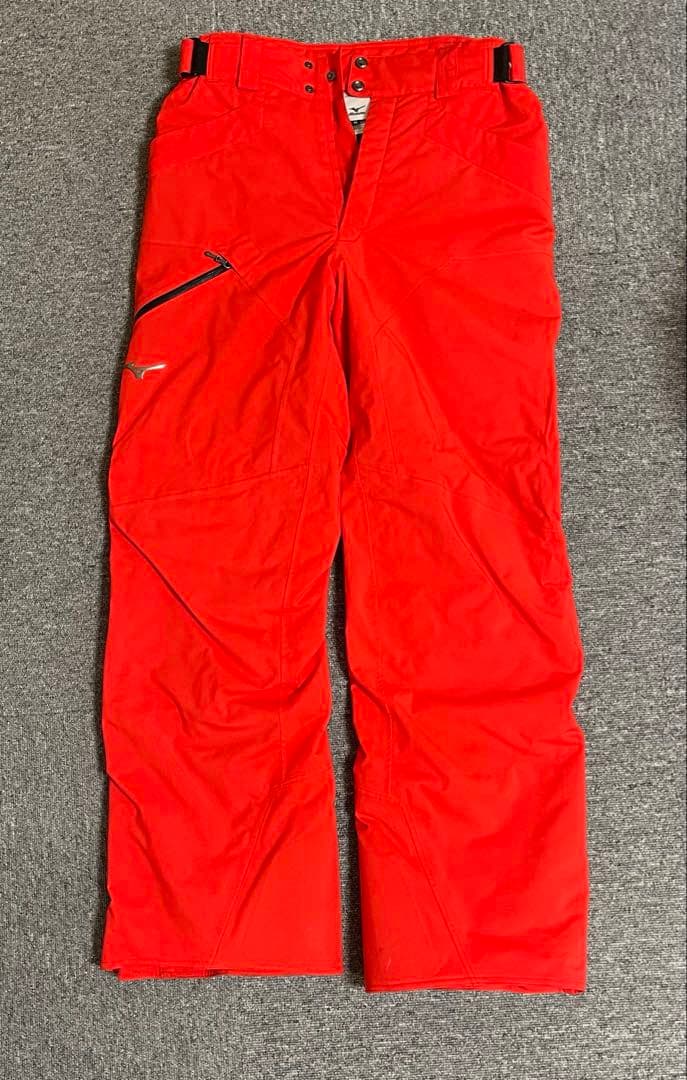 n*j様 ミズノ　ブレサーモ　スキーウェアセット