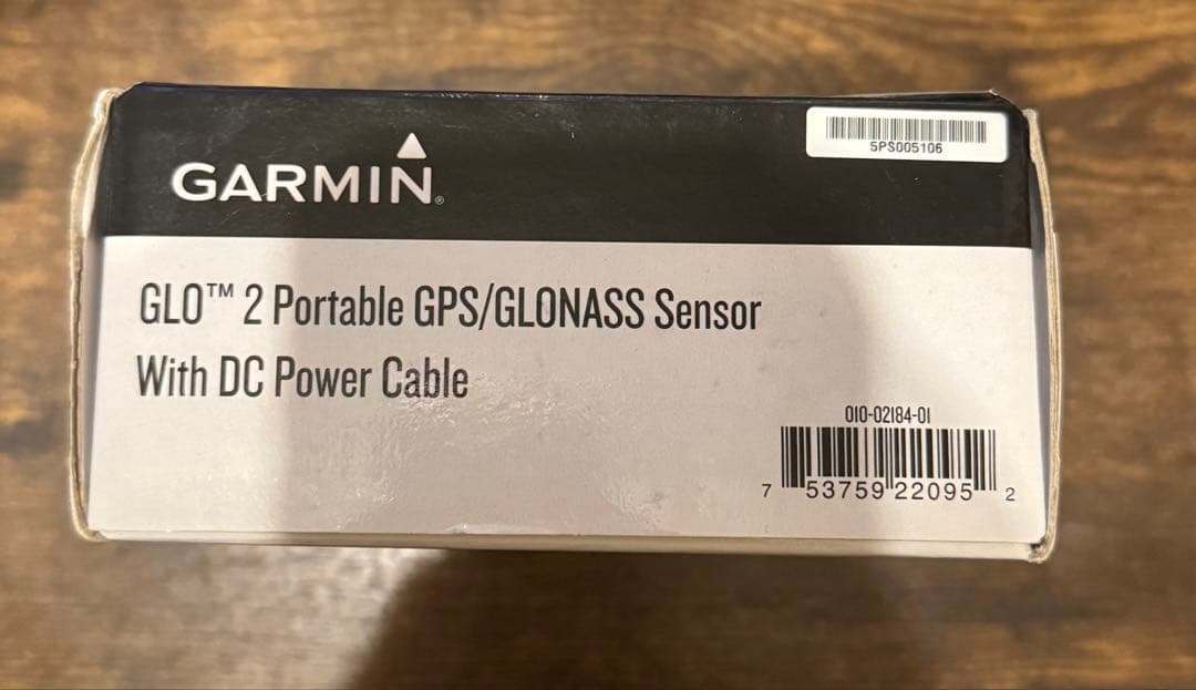 ‪*‬様 Garmin (ガーミン) GLO 2 Bluetooth GPSレシ