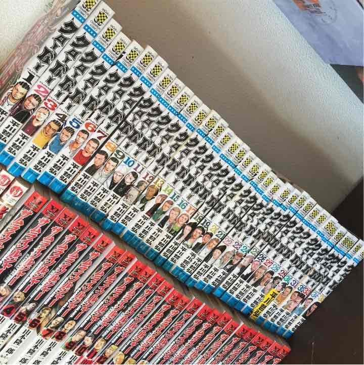 売切れました！ 激安！ 100円以下！ クローバー 1〜35巻