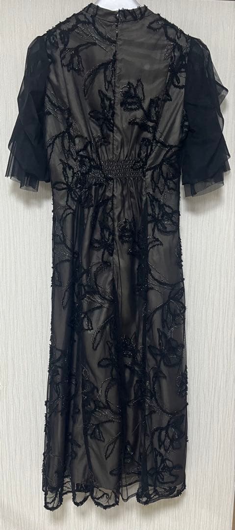 petirobe ドレスワンピース7号☆新品値下げ☆