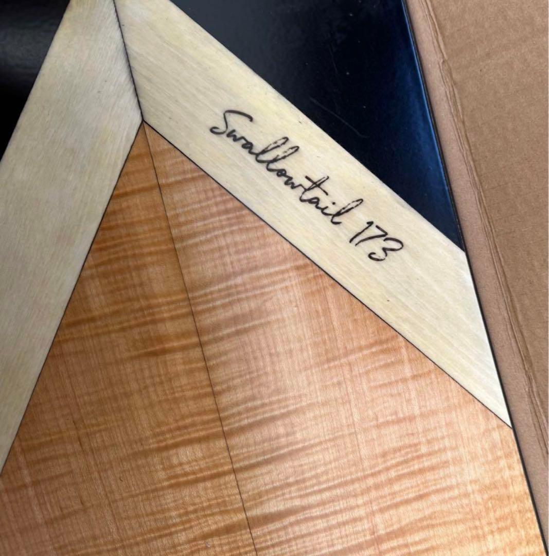 スノーボード 40%OFF Winterstick Swallowtail 173cm