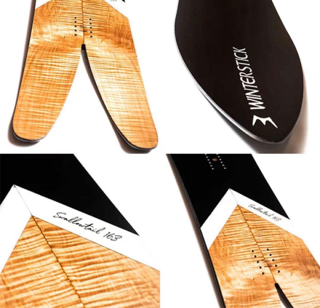 スノーボード 40%OFF Winterstick Swallowtail 173cm