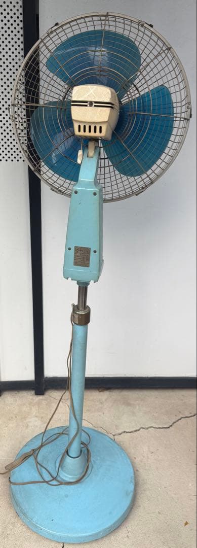 レトロ‼️日立 名機 扇風機 S-858型 希少