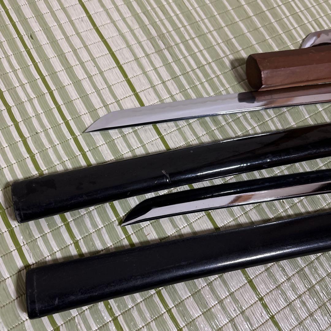 Hoo♡様用　模造刀　模擬刀　武士　侍　伝統工芸　剣　ソード　太刀　小太刀　鞘