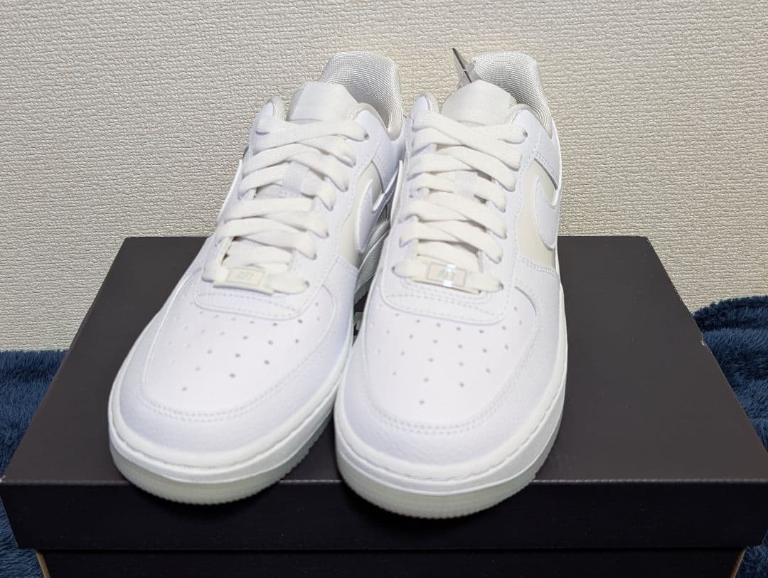 Nike Air Force 1 ホワイト　23.5cm