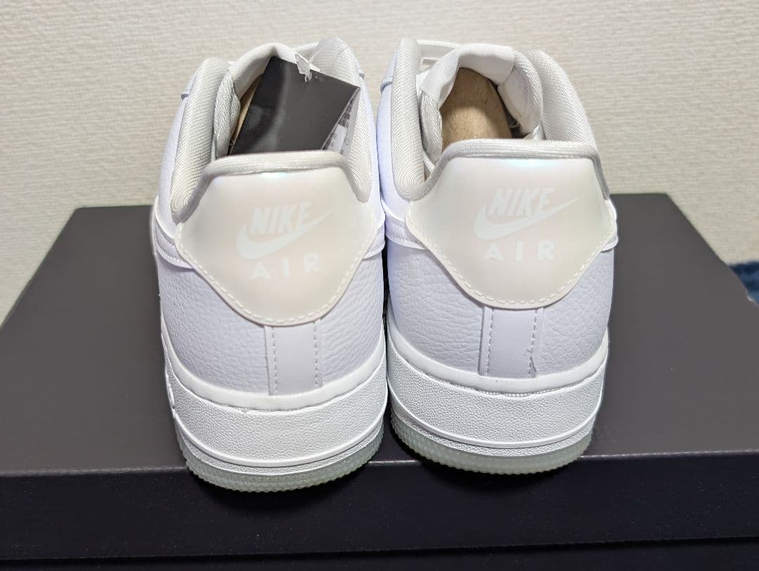 Nike Air Force 1 ホワイト　23.5cm