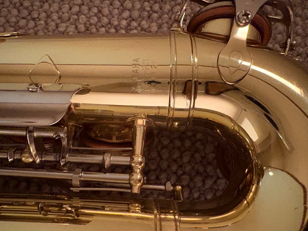 YAMAHA ヤマハ アルトサックス YAS-23