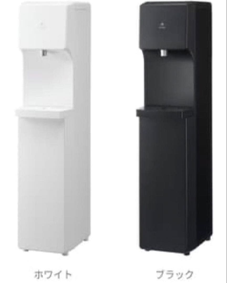 浄水型ウォーターサーバーLocca Slim-RⅡ（新品/未開封／ブラック