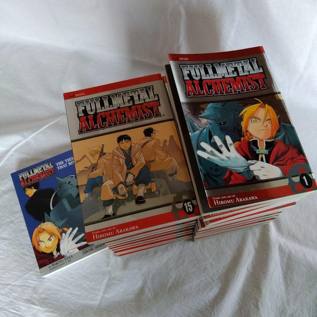 鋼の錬金術師　全巻 関連書籍 < THE TIES THAT BIND>