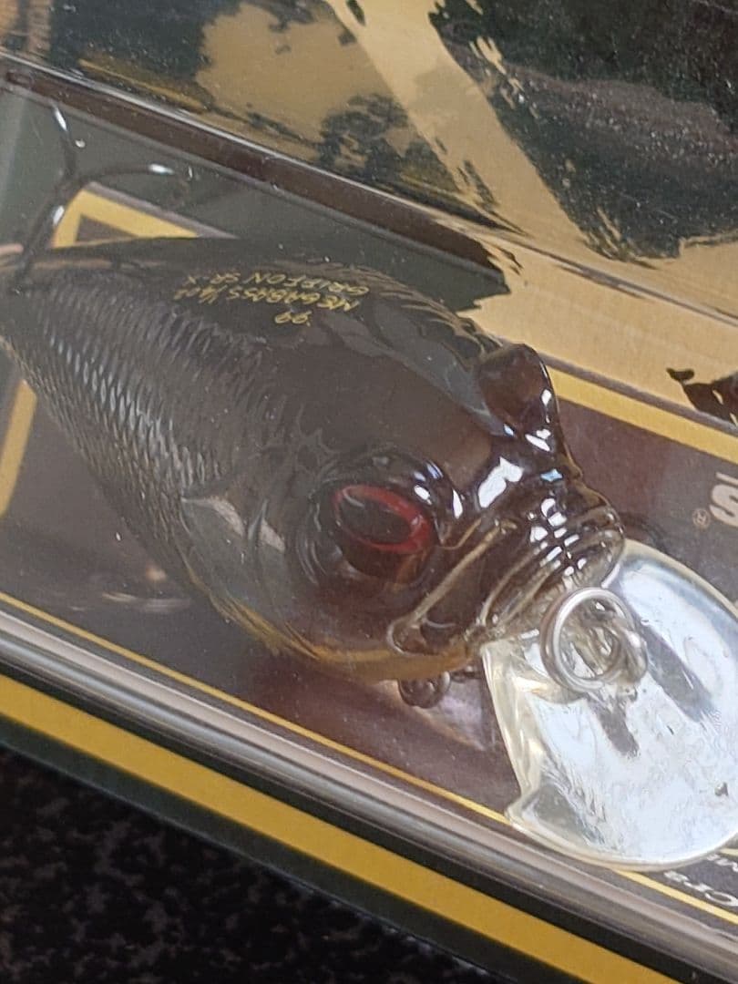 メガバス ito SR-X グリフォン '99 GG クロデメ 新品未開封