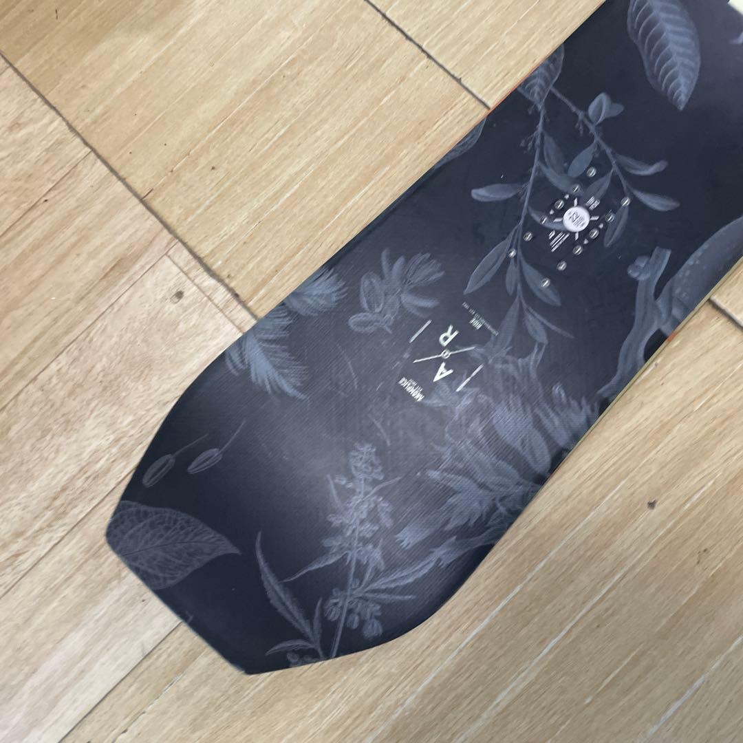 スノーボード　RIDE　ライド　HELIX　153㎝ハイブリッド