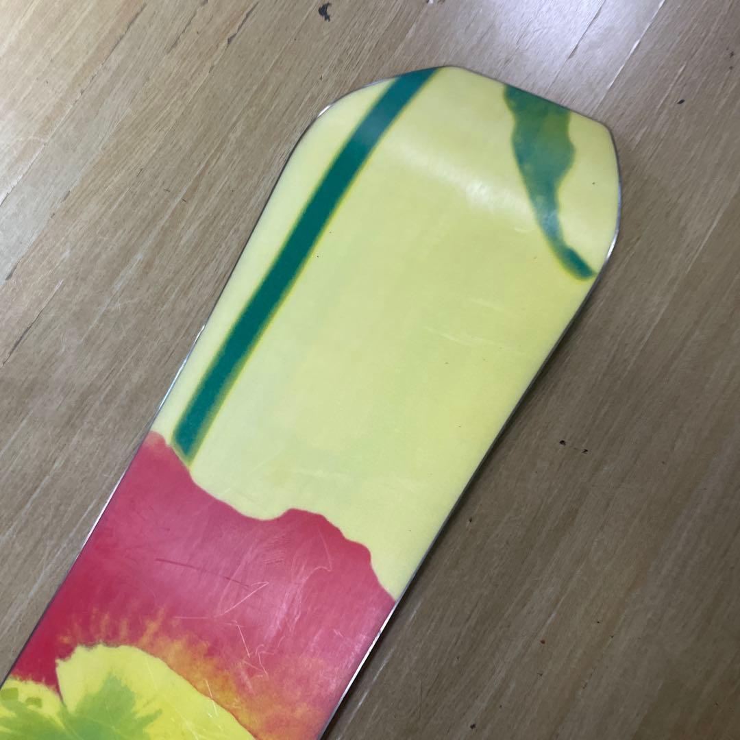 スノーボード　RIDE　ライド　HELIX　153㎝ハイブリッド