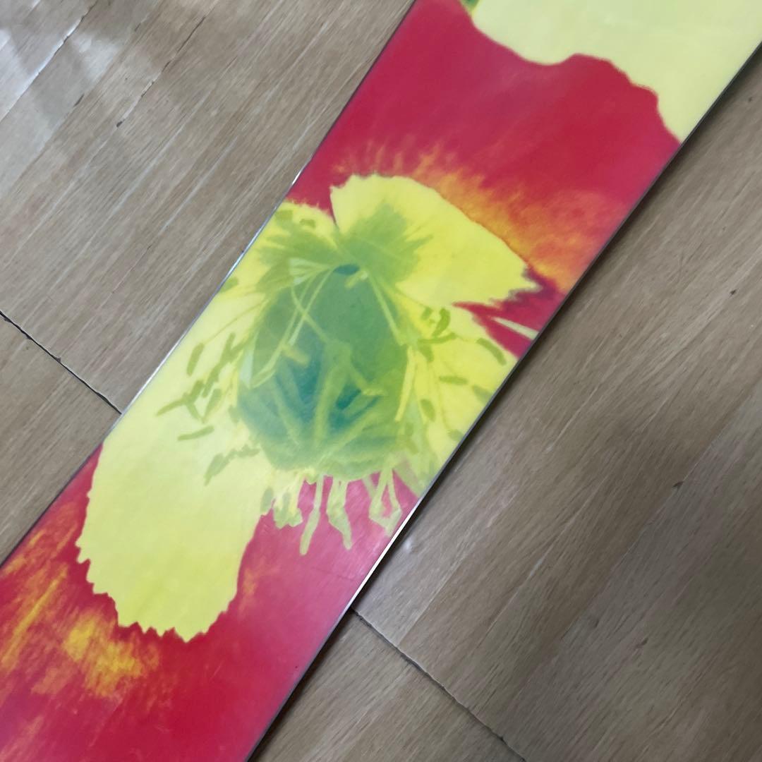 スノーボード　RIDE　ライド　HELIX　153㎝ハイブリッド