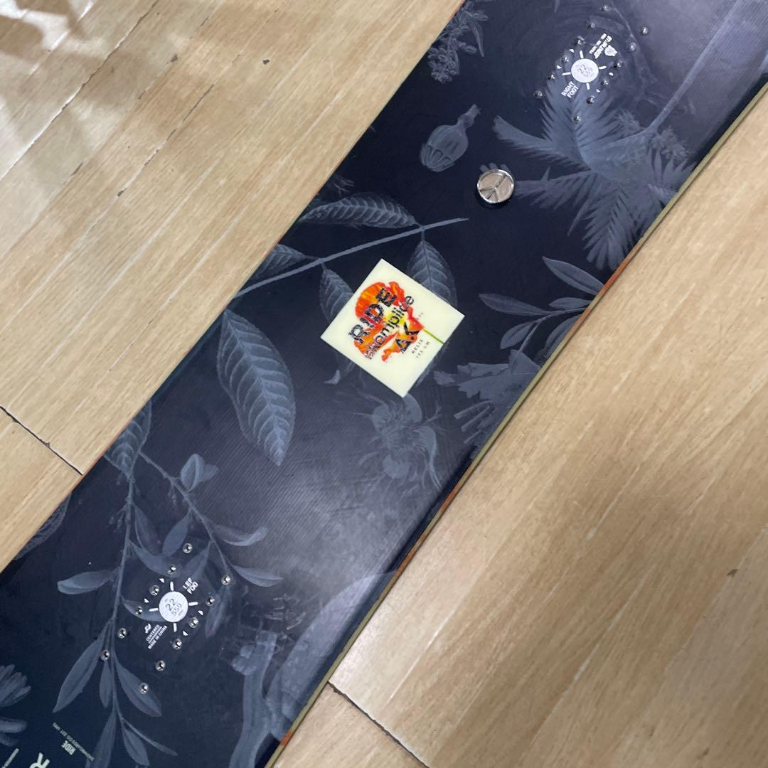 スノーボード　RIDE　ライド　HELIX　153㎝ハイブリッド