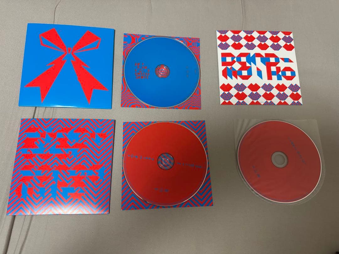 BAND-MAID start over 初回生産限定盤A CD Blu-ray