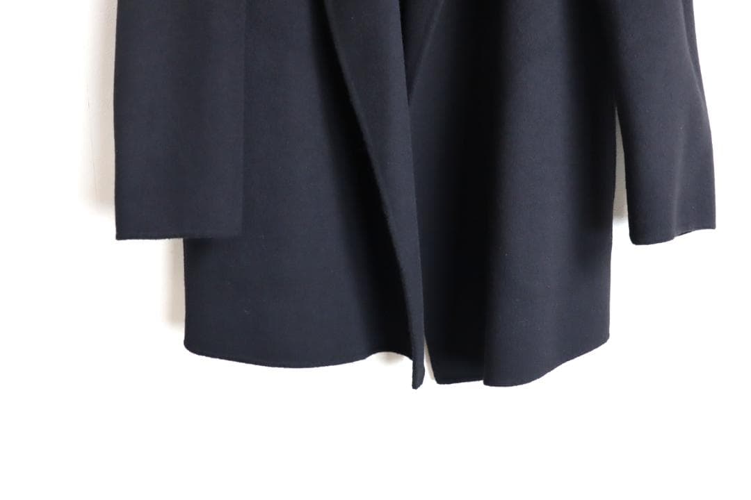 Theory 24AW　New Divide ジャケット コート 黒　P