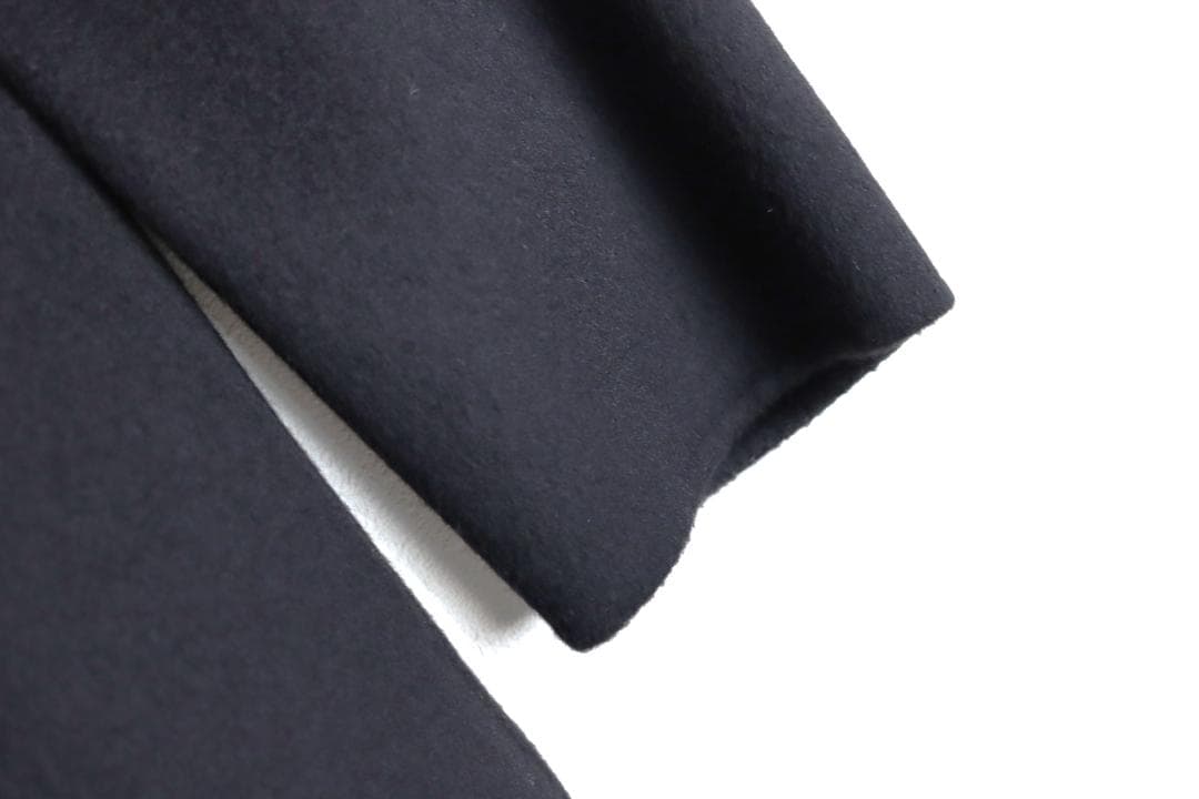 Theory 24AW　New Divide ジャケット コート 黒　P