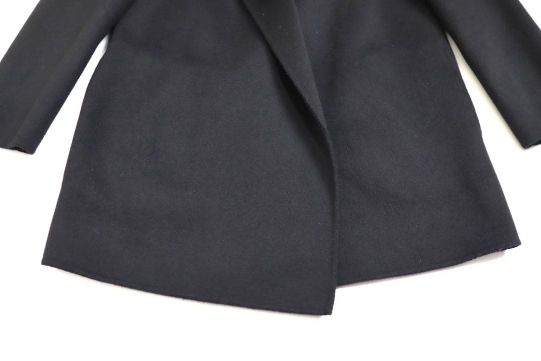 Theory 24AW　New Divide ジャケット コート 黒　P