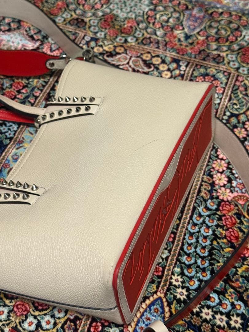 最終値下げChristian Louboutin Mini ToteBag
