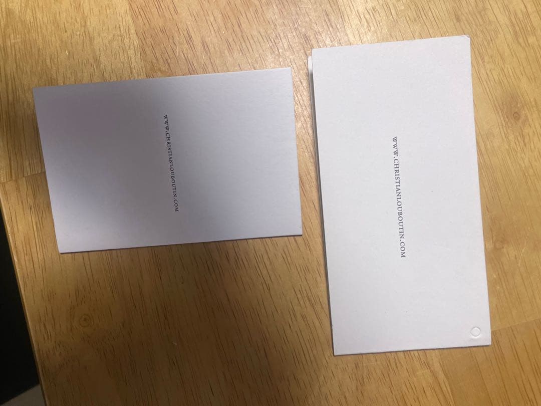 最終値下げChristian Louboutin Mini ToteBag