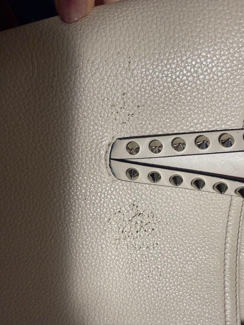 最終値下げChristian Louboutin Mini ToteBag