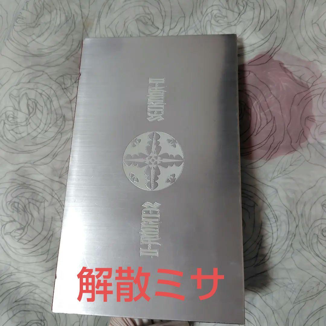 聖飢魔Ⅱ/THE ULTIMATE BLACK MASS(COMPLETE)〈…