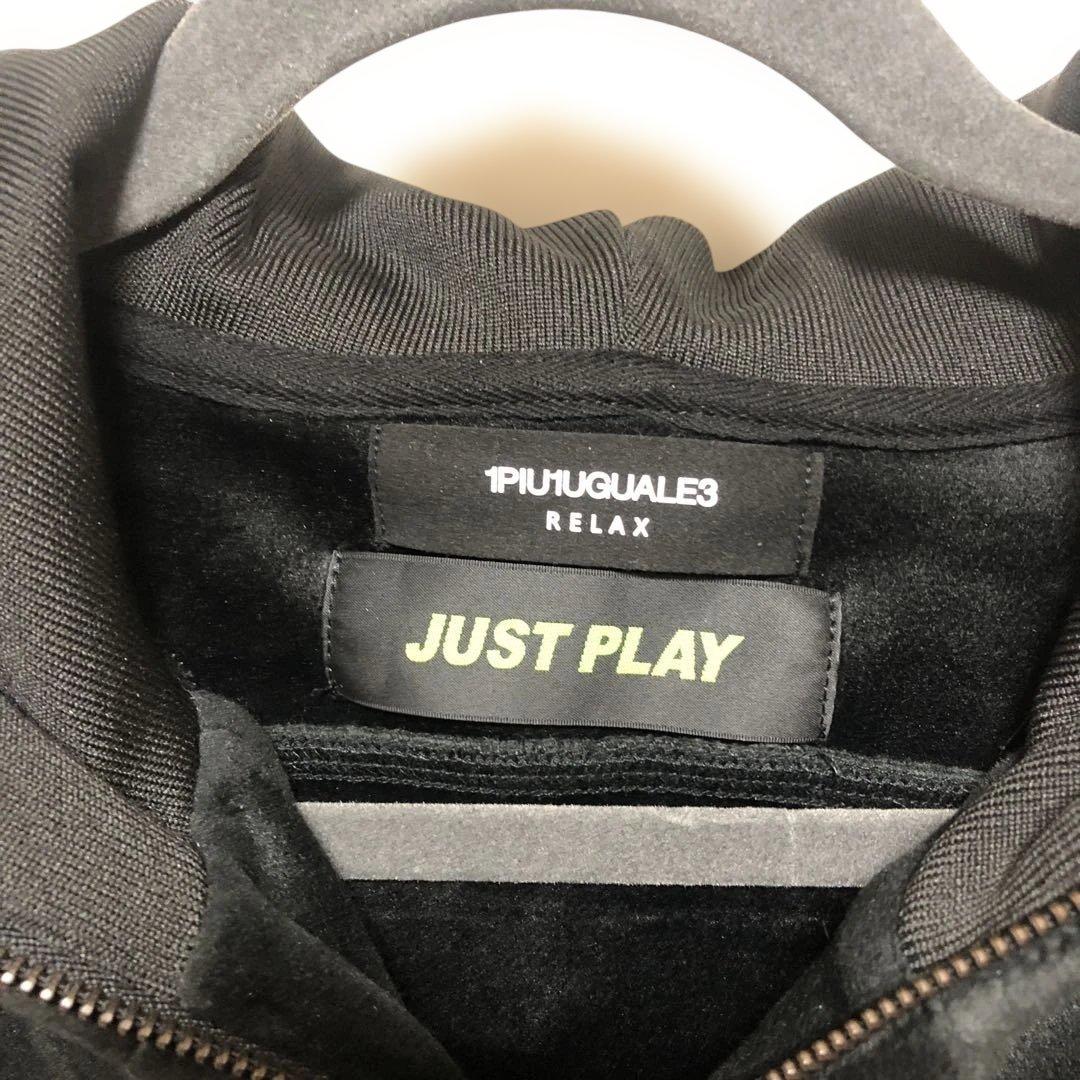 1PIU1UGUALE3 RELAX JUST PLAY セットアップ