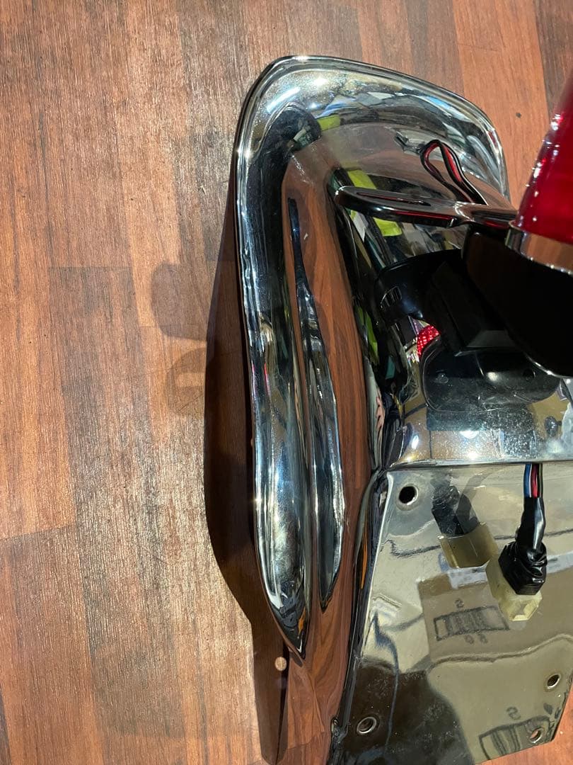 ドレミコレクション　ゼファー750 リヤフェンダー