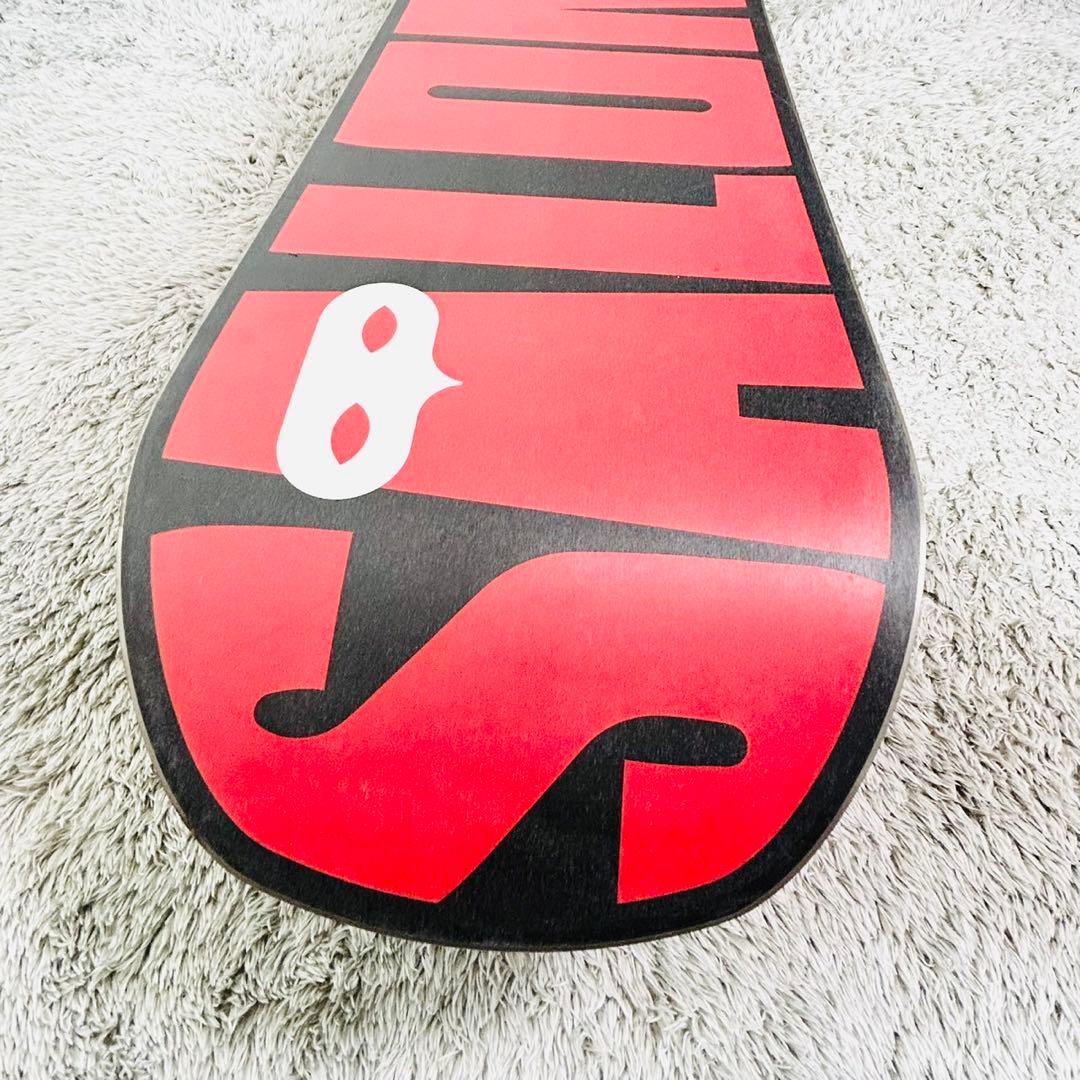 【初心者おすすめ】サロモン Villain スノーボード セット 150cm M