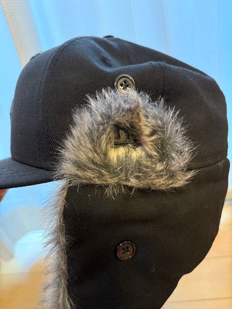 DAIWA × NEW ERA 59FIFTY コラボキャップ 希少モデル