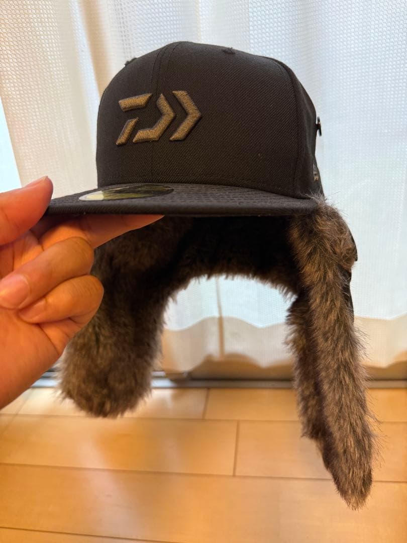 DAIWA × NEW ERA 59FIFTY コラボキャップ 希少モデル