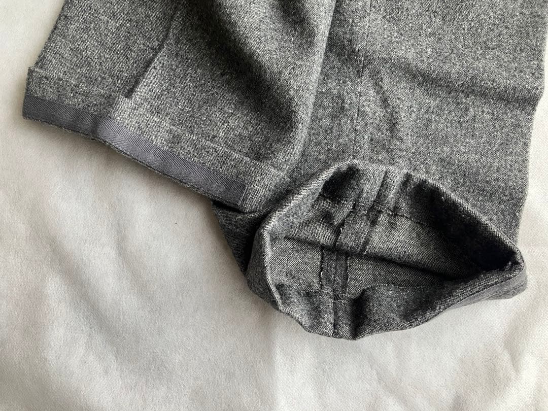 12aw Maison Martin Margiela ウールスラックス 46