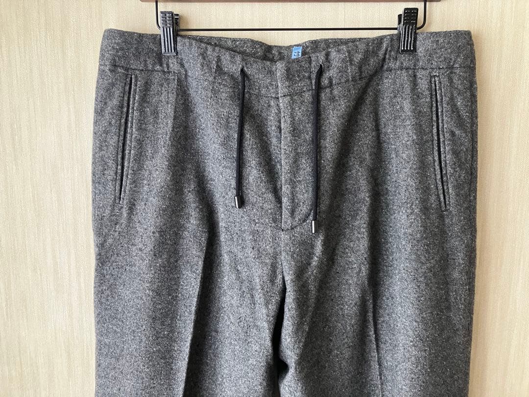 12aw Maison Martin Margiela ウールスラックス 46