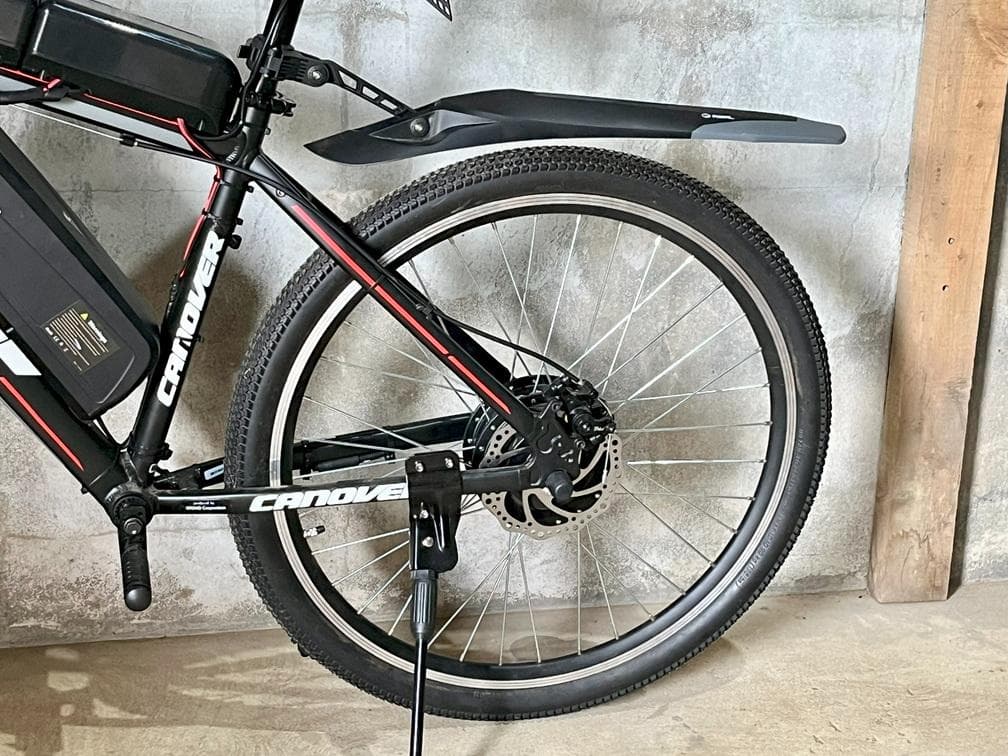 【創業特価】CANOVER ATLAS 電動バイク改造部品（第1種原付登録用）.