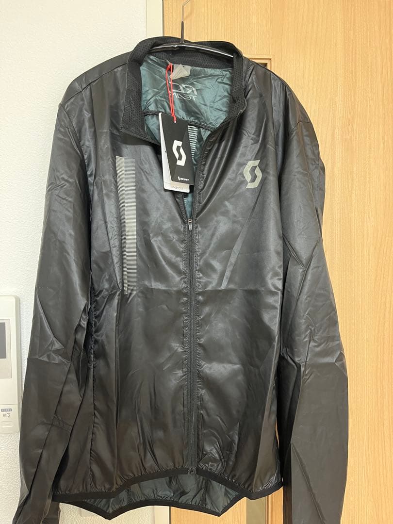 【公式】SCOTT サイクルジャケット