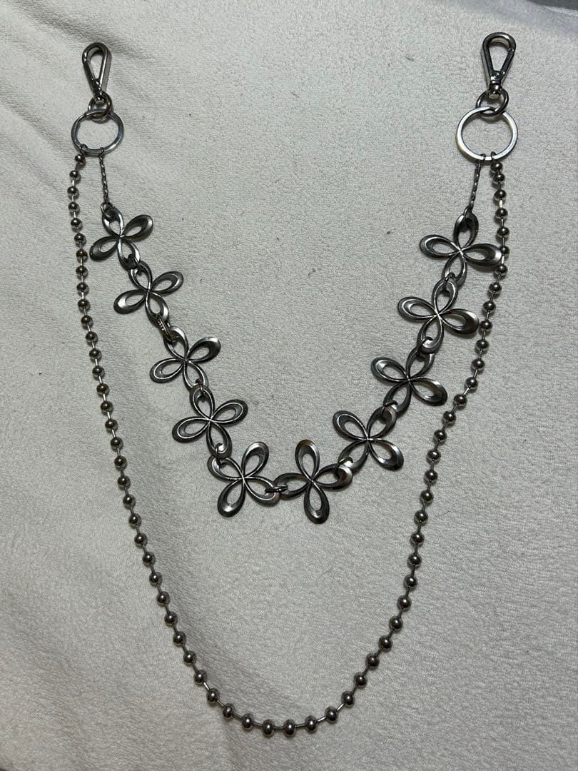 surgery wallet chain sur8ery ウォレットチェーン