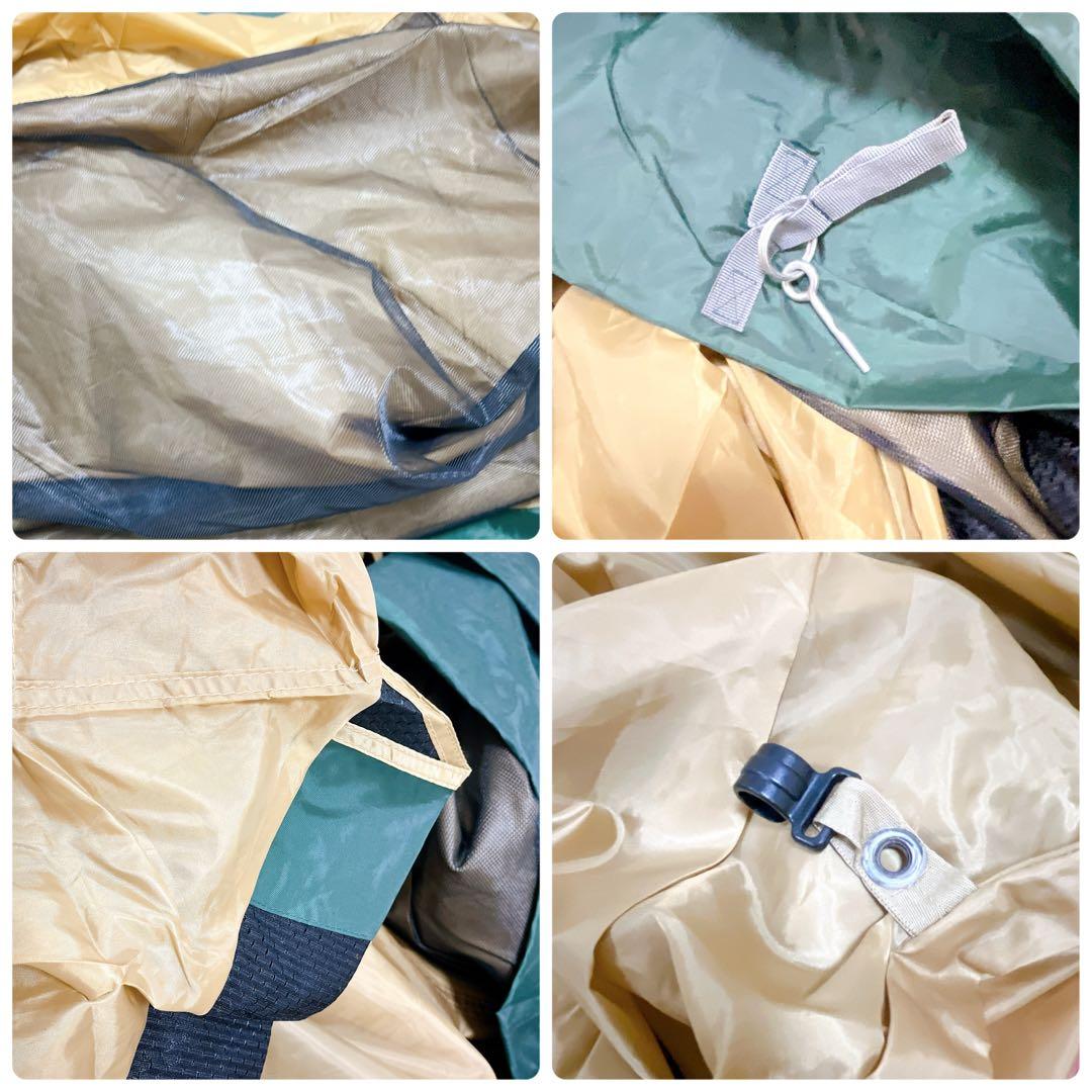 コールマン タフワイドドーム300EX Ⅲ 4人〜5人用 デイキャンプ