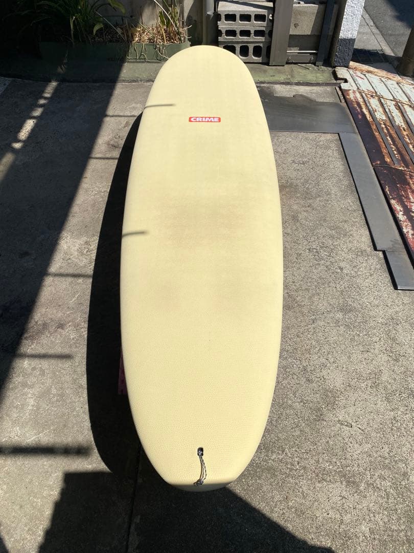 （周太郎星野さん専用）クライムCRIME Surfboard 8'0サーフボード