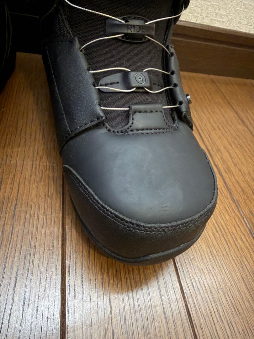RIDE HERA/24cm スノーボードブーツ ダブルBOA