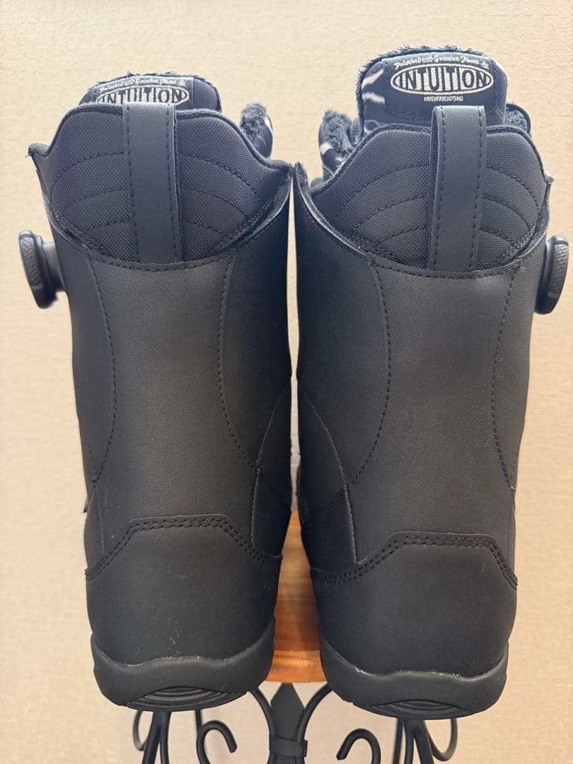 RIDE HERA/24cm スノーボードブーツ ダブルBOA