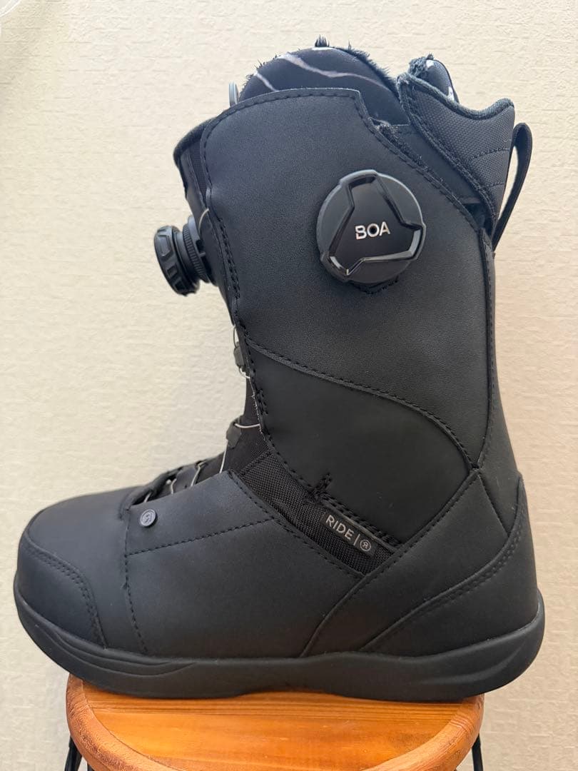 RIDE HERA/24cm スノーボードブーツ ダブルBOA