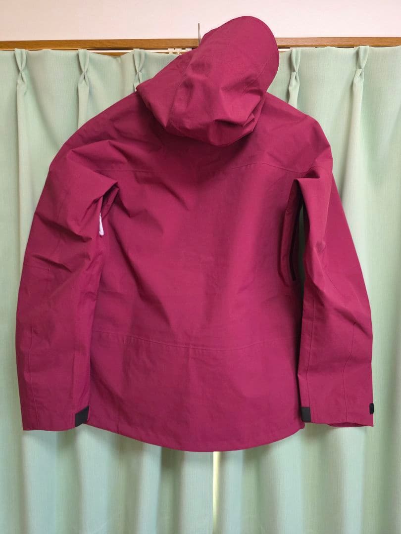 即決のみ　25-26 unfudge CLOUD JACKET Grape L