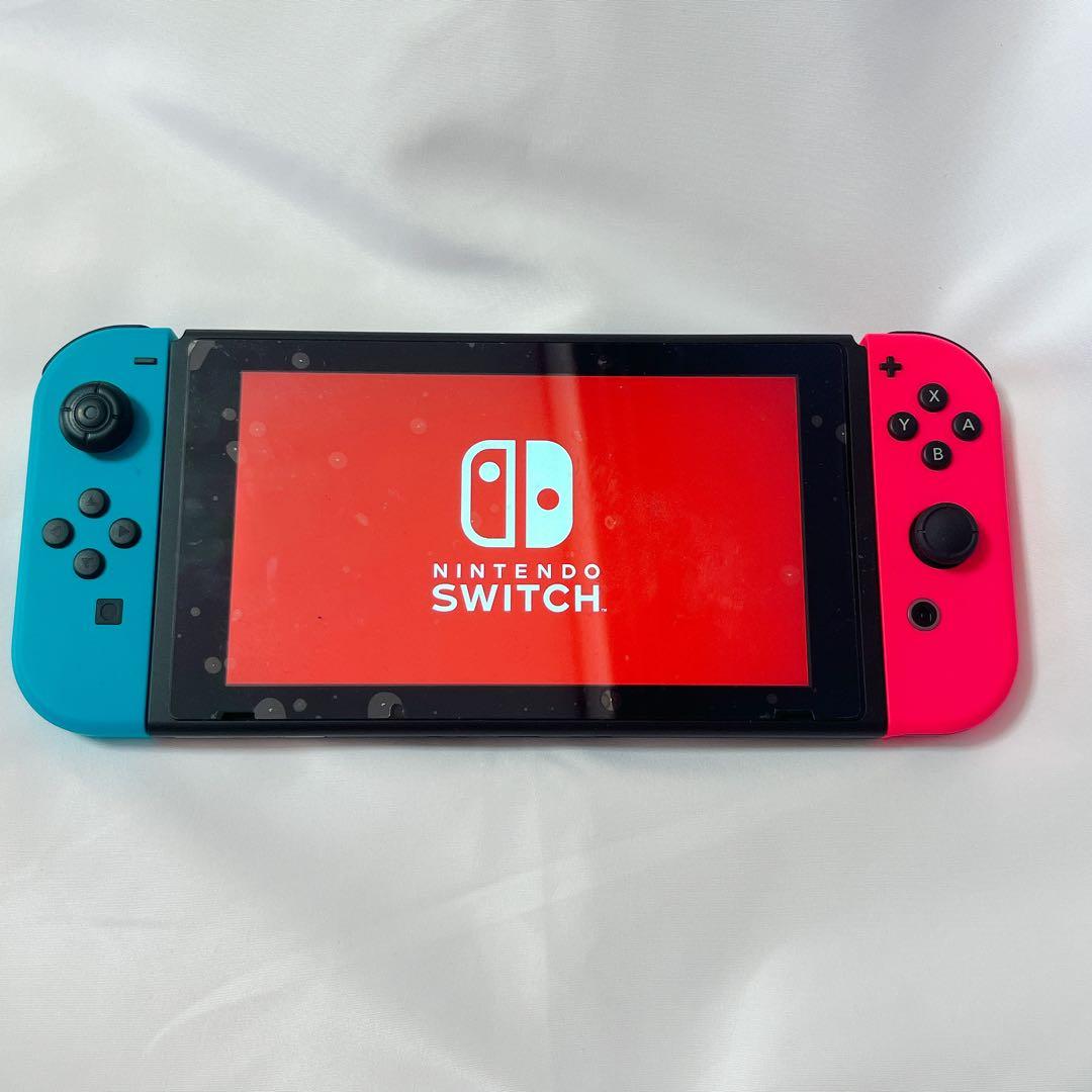 ま*ん様 Switch★本体★任天堂★64GB SDカード★アクセサリーキット
