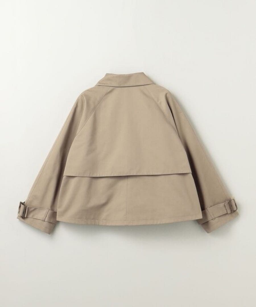 ＜MARW UNITED ARROWS＞ショート トレンチコート