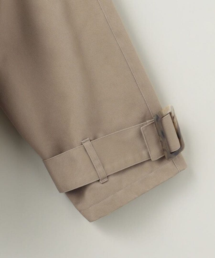 ＜MARW UNITED ARROWS＞ショート トレンチコート