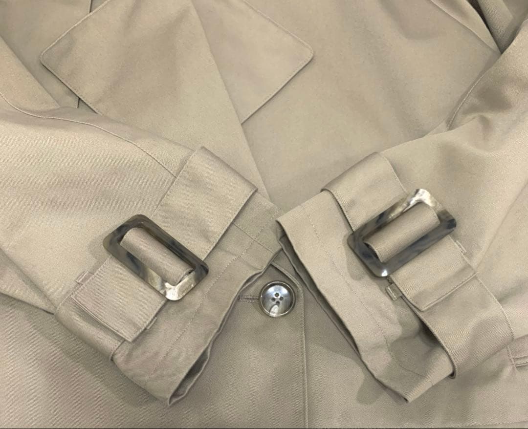 ＜MARW UNITED ARROWS＞ショート トレンチコート