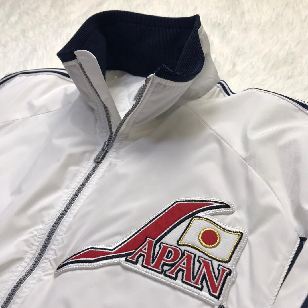 2003年 野球日本代表モデル グランドコート 長嶋ジャパン 上原浩治 懸賞品