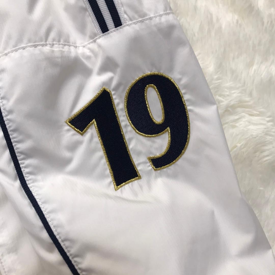 2003年 野球日本代表モデル グランドコート 長嶋ジャパン 上原浩治 懸賞品