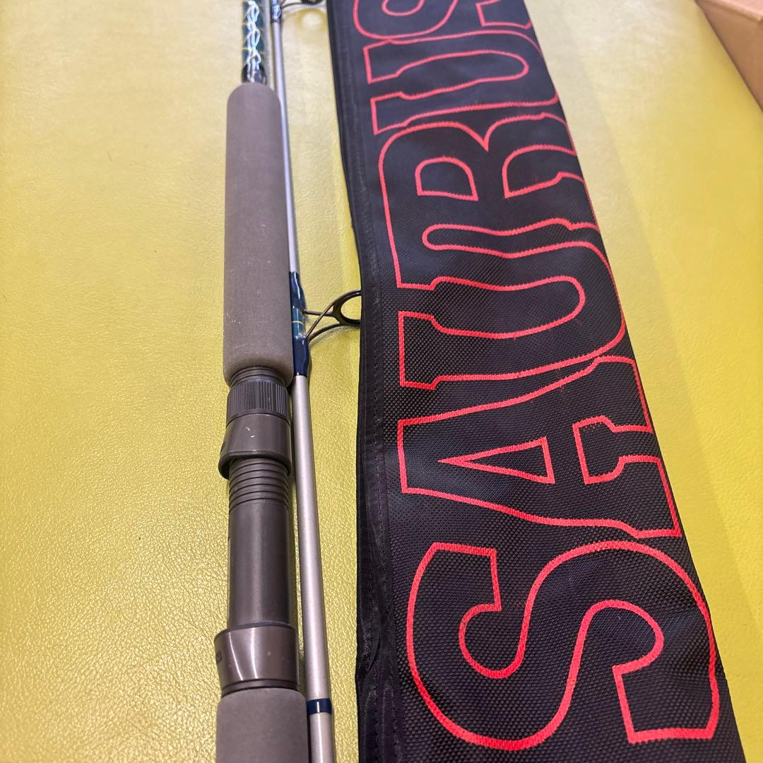 ロッド SAURUS saltwater \