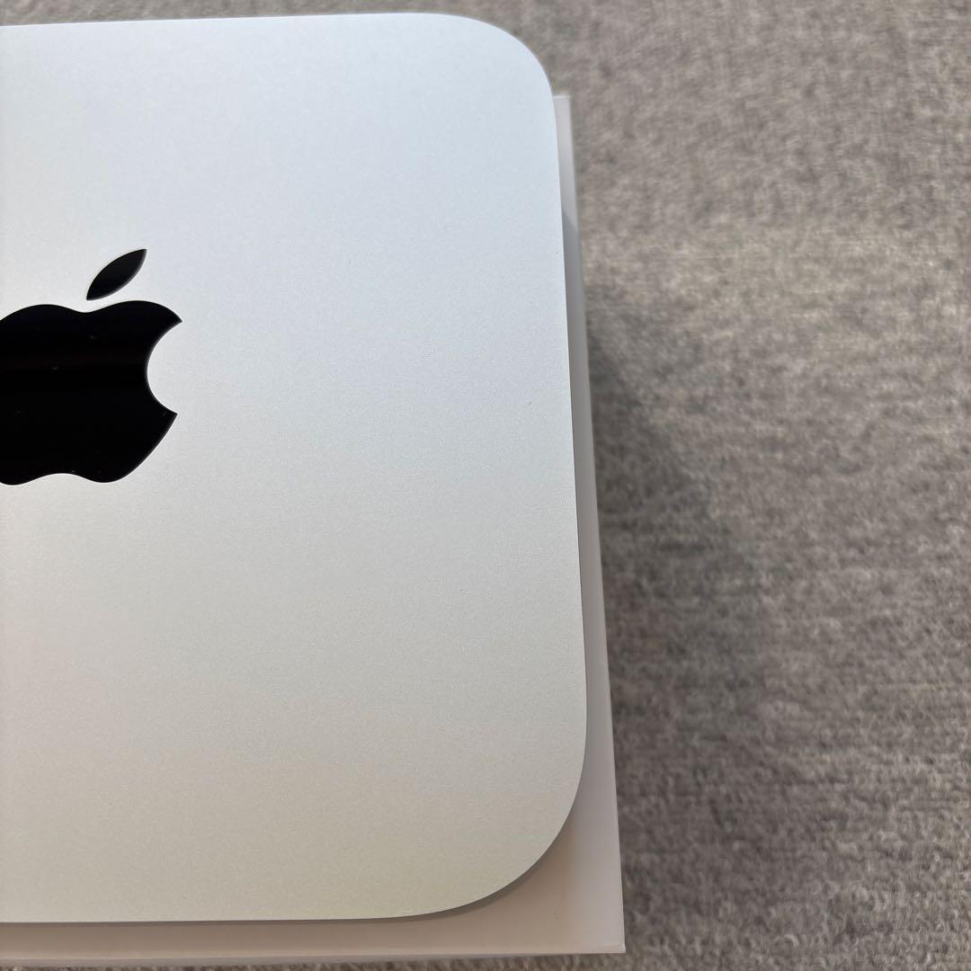 Macデスクトップ Apple Mac mini 8GB 256GB A2348